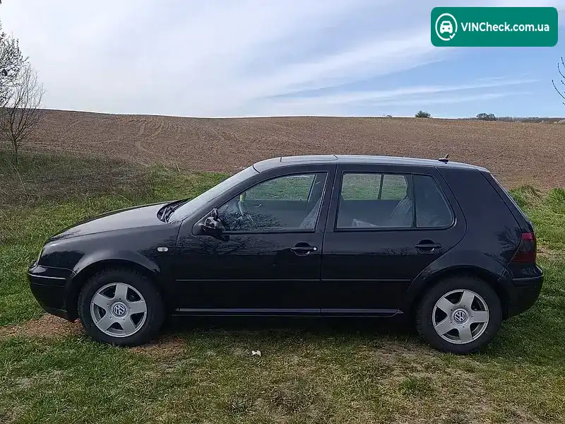 Volkswagen Golf 1998, фото з оголошення 2 з 11, VIN WVWZZZ1JZXB071756