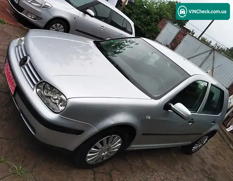 Volkswagen Golf 2003, фото з оголошення 2 з 20, VIN WVWZZZ1JZ3W306516