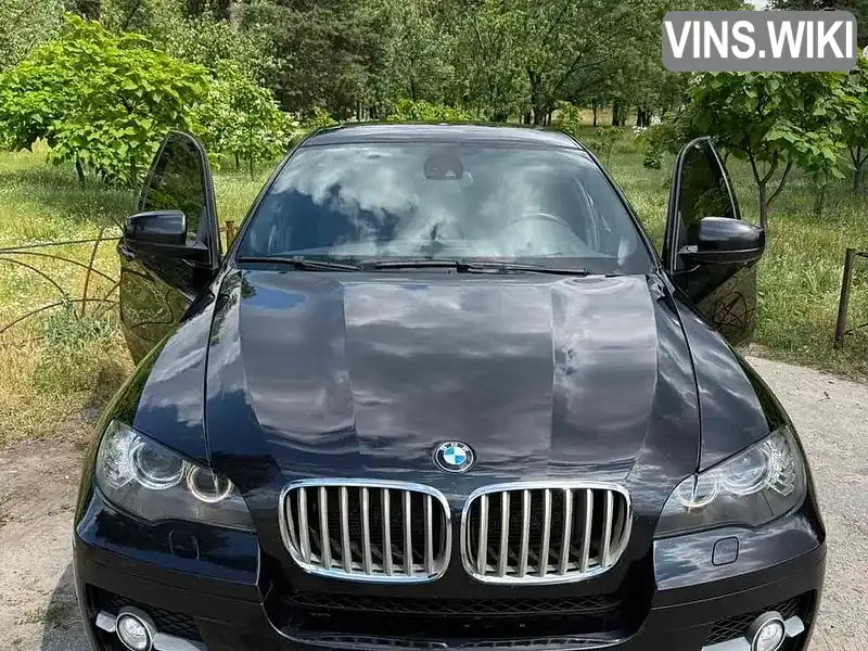BMW X6 2011, фото з оголошення 1 з 20, VIN WBAFH01070L474251