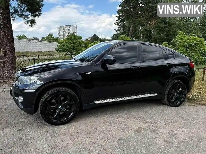 BMW X6 2011, фото з оголошення 2 з 20, VIN WBAFH01070L474251
