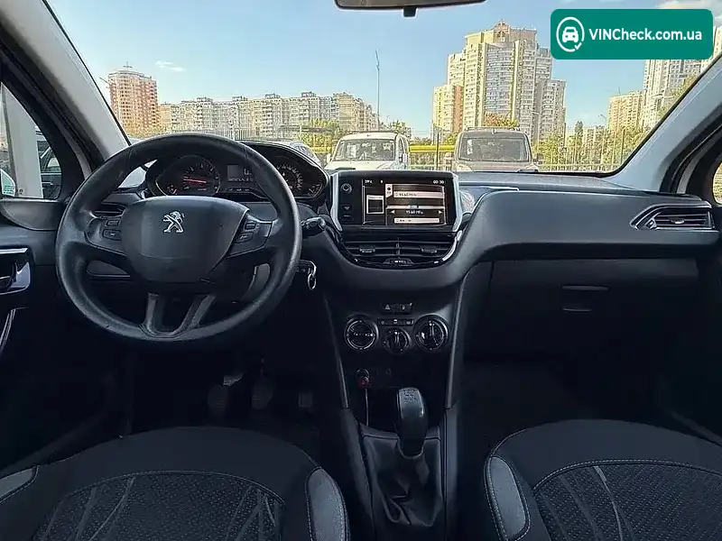 Peugeot 208 2013, фото з оголошення 2 з 11, VIN VF3CC9HJCDT052469