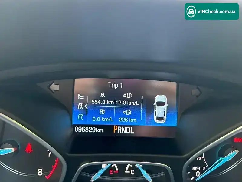 Ford Focus 2018, фото з оголошення 2 з 8, VIN 1FADP3E25JL275331
