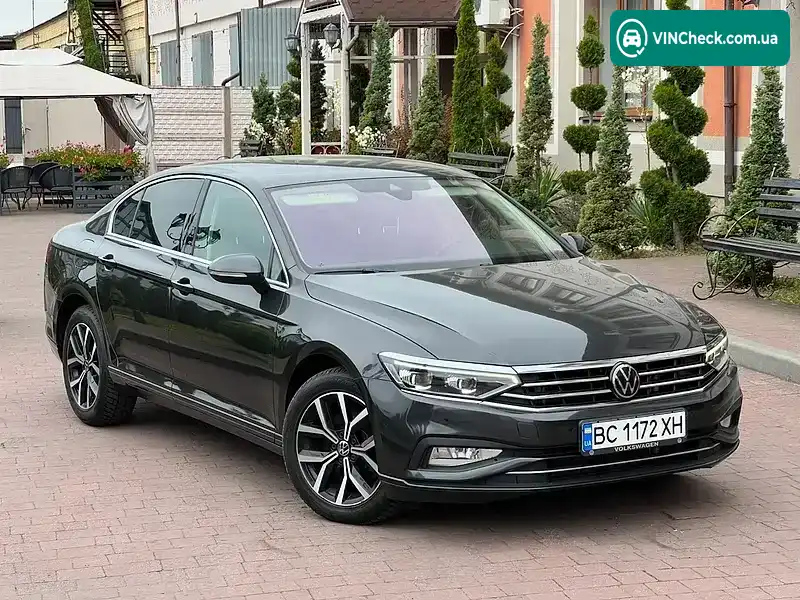 Volkswagen Passat 2022, фото з оголошення 1 з 20, VIN WVWZZZ3CZNE067482