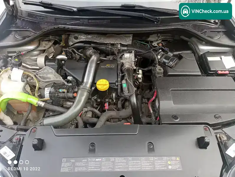 Renault Laguna 2010, фото з оголошення 2 з 21, VIN VF1KT1R0644435216