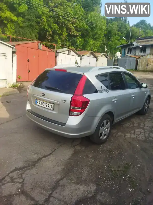 Kia Ceed 2009, фото з оголошення 2 з 5, VIN U5YHB811AAL116935