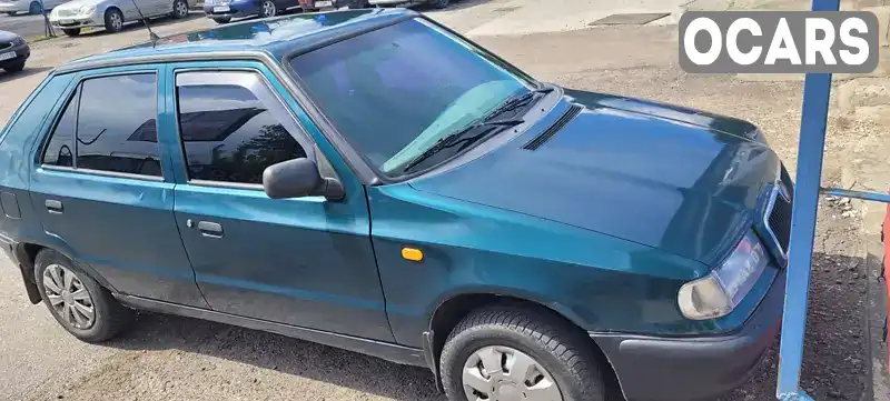 Skoda Felicia 2001, фото з оголошення 1 з 6, VIN NMBEGF61317357679