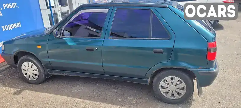Skoda Felicia 2001, фото з оголошення 2 з 6, VIN NMBEGF61317357679