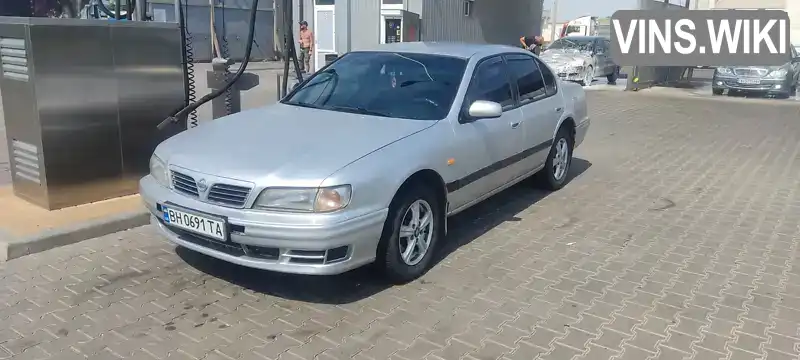 Nissan Maxima 1995, фото з оголошення 1 з 10, VIN JN1CAUA32U0008626