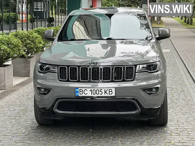 Jeep Grand Cherokee 2021, фото з оголошення 1 з 21, VIN 1C4RJFAG6MC676508