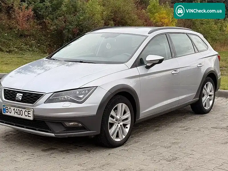 SEAT Leon 2019, фото з оголошення 2 з 20, VIN VSSZZZ5FZKR083737