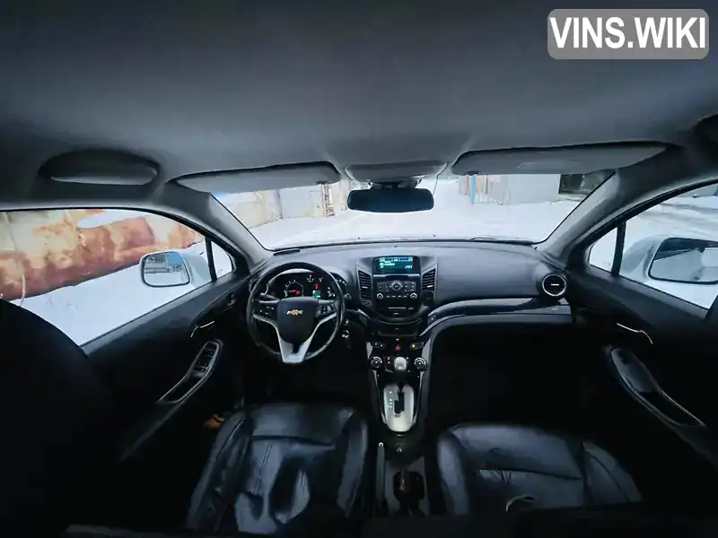 Chevrolet Orlando 2011, фото з оголошення 2 з 13, VIN KL1YA7559CK610744