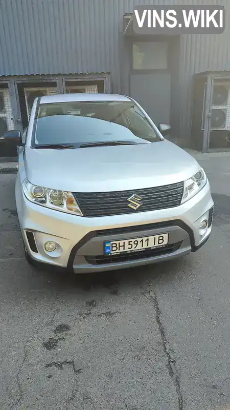 Suzuki Vitara 2018, фото з оголошення 1 з 14, VIN TSMLYD21S00510735