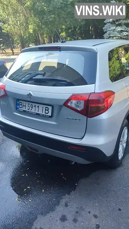 Suzuki Vitara 2018, фото з оголошення 2 з 14, VIN TSMLYD21S00510735
