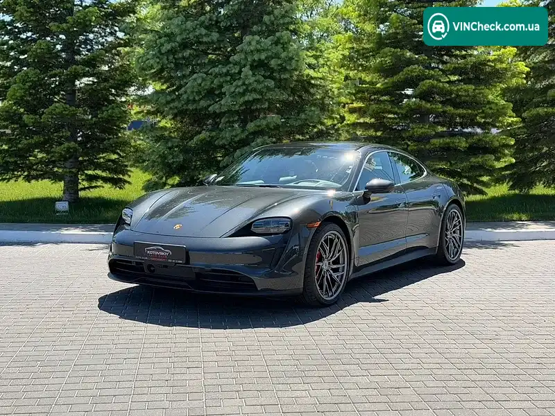 Porsche Taycan 2022, фото з оголошення 1 з 20, VIN WP0AB2Y19NSA45301
