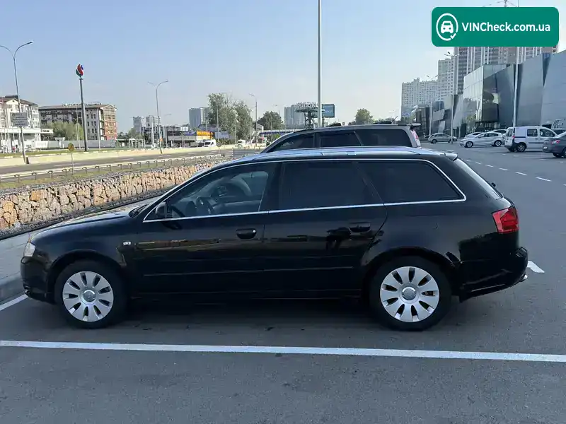Audi A4 2007, фото з оголошення 2 з 8, VIN WAUZZZ8E38A097862