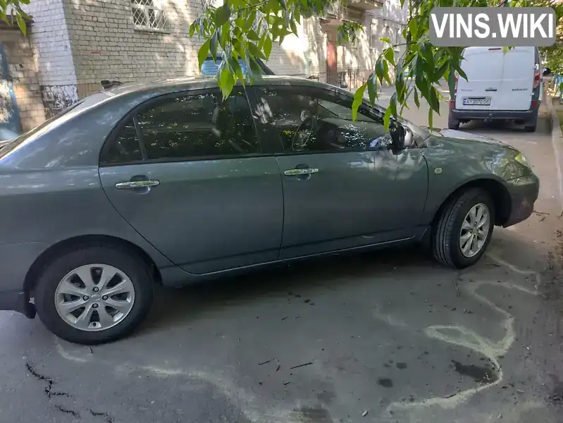 BYD F3 2013, фото з оголошення 2 з 12, VIN LGXC16DF0D0133569