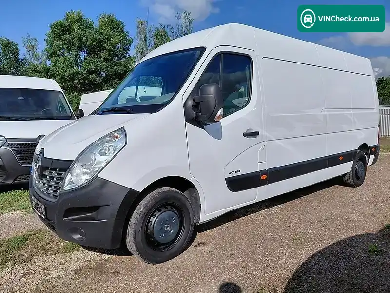 Renault Master 2015, фото з оголошення 1 з 20, VIN VF1MAF4SE52762935