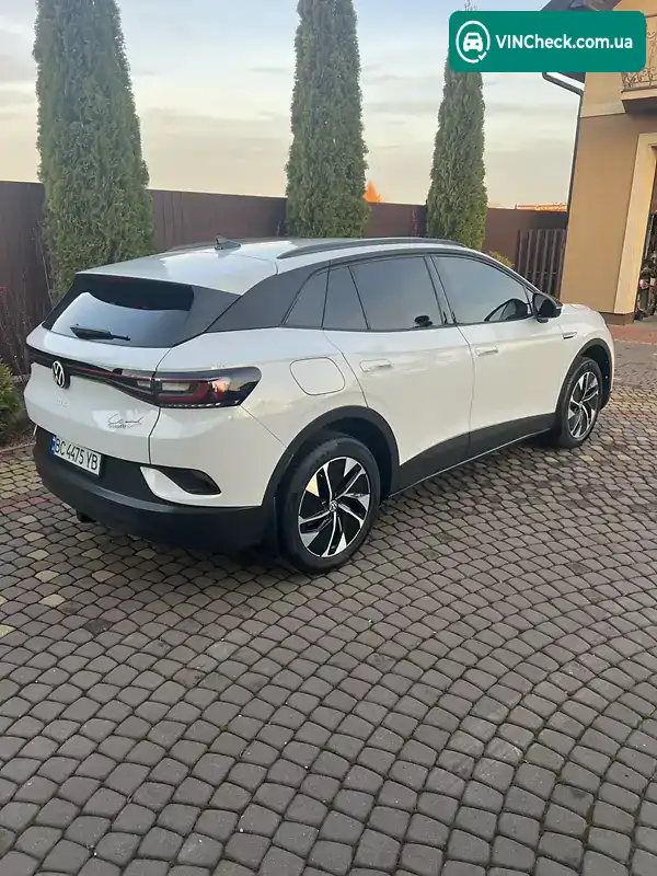 Volkswagen ID.4 2022, фото з оголошення 1 з 20, VIN WVGJNPE25NP071830