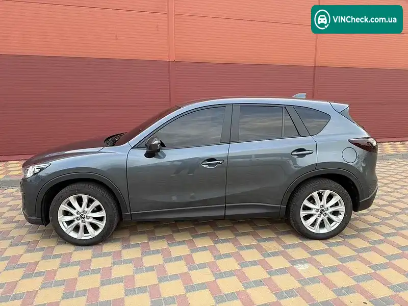 Mazda CX-5 2012, фото з оголошення 2 з 17, VIN JMZKEN92600142783