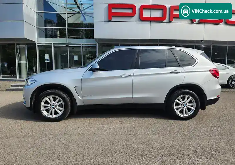BMW X5 2018, фото з оголошення 1 з 21, VIN WBALS010400Z86183
