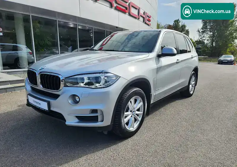 BMW X5 2018, фото з оголошення 2 з 21, VIN WBALS010400Z86183