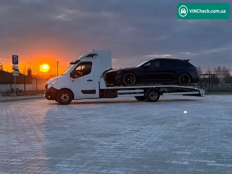Renault Master 2016, фото з оголошення 1 з 21, VIN VF6VG76Z455240613