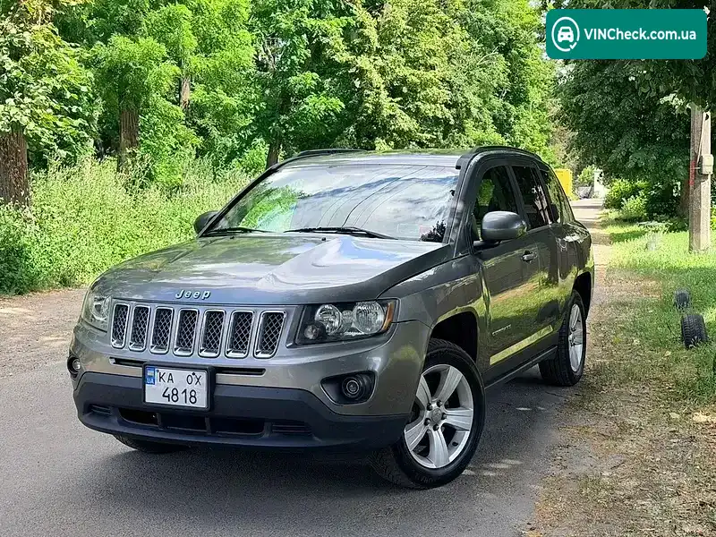 Jeep Compass 2013, фото з оголошення 1 з 20, VIN 1C4NJDEB1ED558556