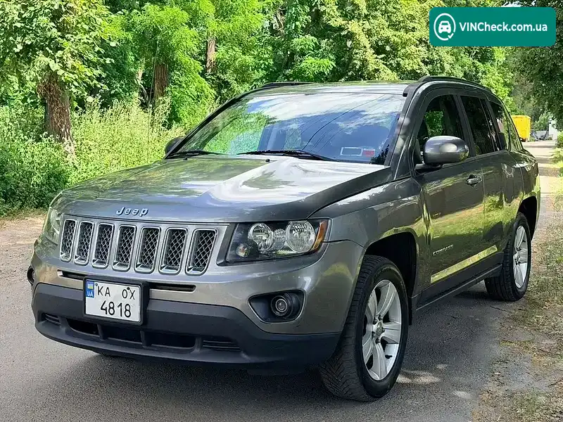Jeep Compass 2013, фото з оголошення 2 з 20, VIN 1C4NJDEB1ED558556