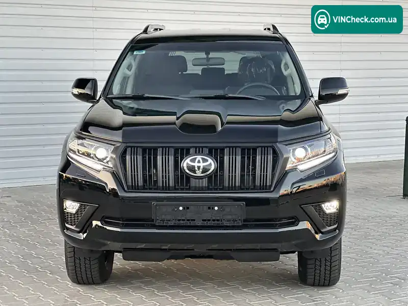 Toyota Land Cruiser Prado 2023, фото з оголошення 1 з 20, VIN JTEBR3FJ305024405