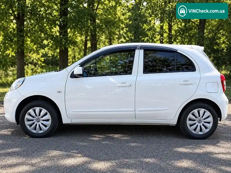 Nissan Micra 2011, фото з оголошення 1 з 4, VIN MDHFBUK13U0069369