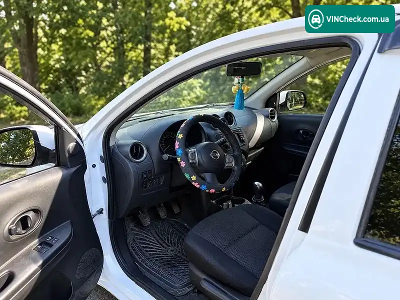 Nissan Micra 2011, фото з оголошення 2 з 4, VIN MDHFBUK13U0069369