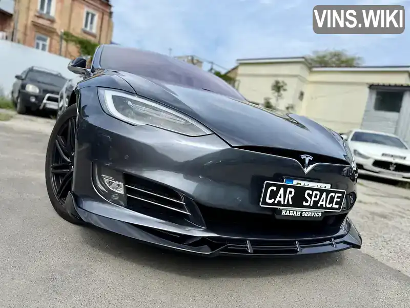 Tesla Model S 2019, фото з оголошення 2 з 21, VIN 5YJSA1E25KF297440
