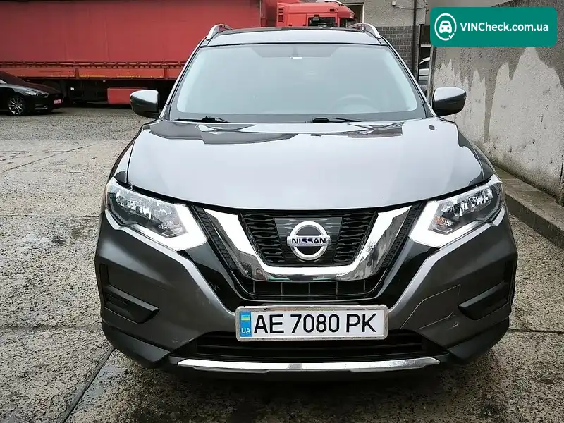 Nissan Rogue 2018, фото з оголошення 1 з 17, VIN KNMAT2MT4JP516303