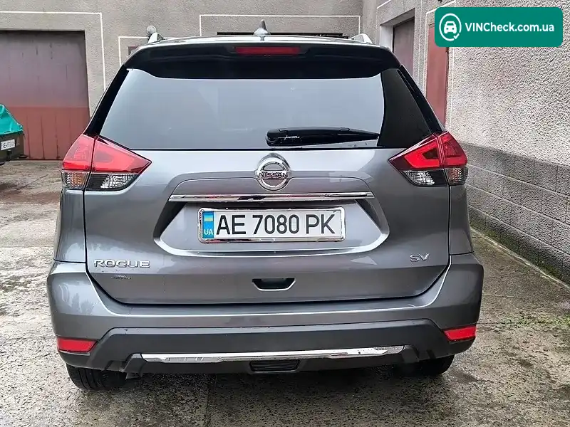 Nissan Rogue 2018, фото з оголошення 2 з 17, VIN KNMAT2MT4JP516303