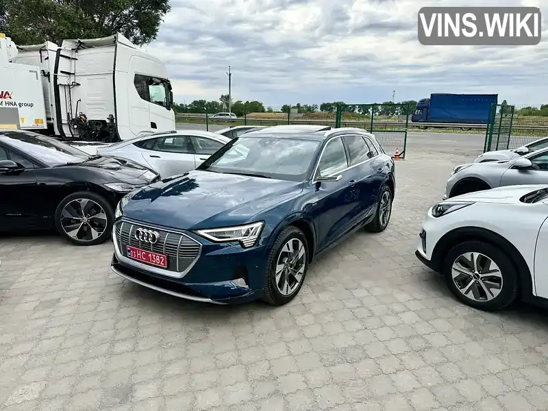 Audi e-tron 2020, фото з оголошення 1 з 21, VIN WAUZZZGE1KB005568