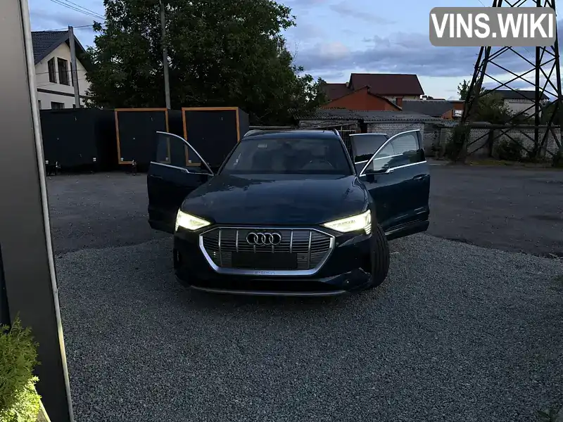 Audi e-tron 2020, фото з оголошення 2 з 21, VIN WAUZZZGE1KB005568
