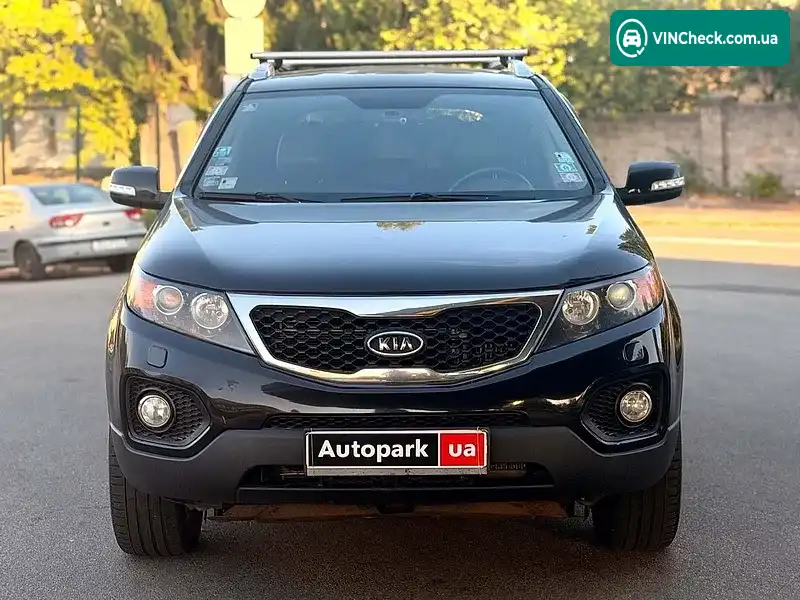 Kia Sorento 2011, фото з оголошення 1 з 17, VIN Y6DKU814DB5158352