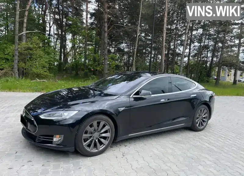 Tesla Model S 2015, фото з оголошення 1 з 11, VIN 5YJSA1H2XFF091144