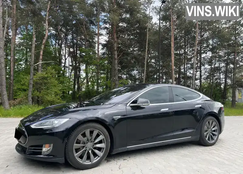 Tesla Model S 2015, фото з оголошення 2 з 11, VIN 5YJSA1H2XFF091144