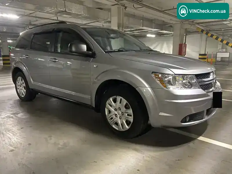 Dodge Journey 2016, фото з оголошення 1 з 20, VIN 3C4PDCAB5GT172154
