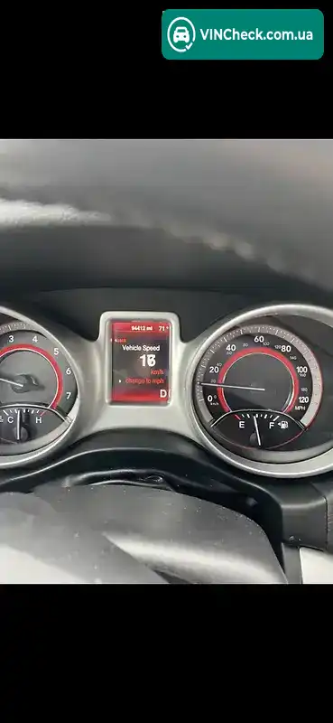 Dodge Journey 2016, фото з оголошення 2 з 20, VIN 3C4PDCAB5GT172154