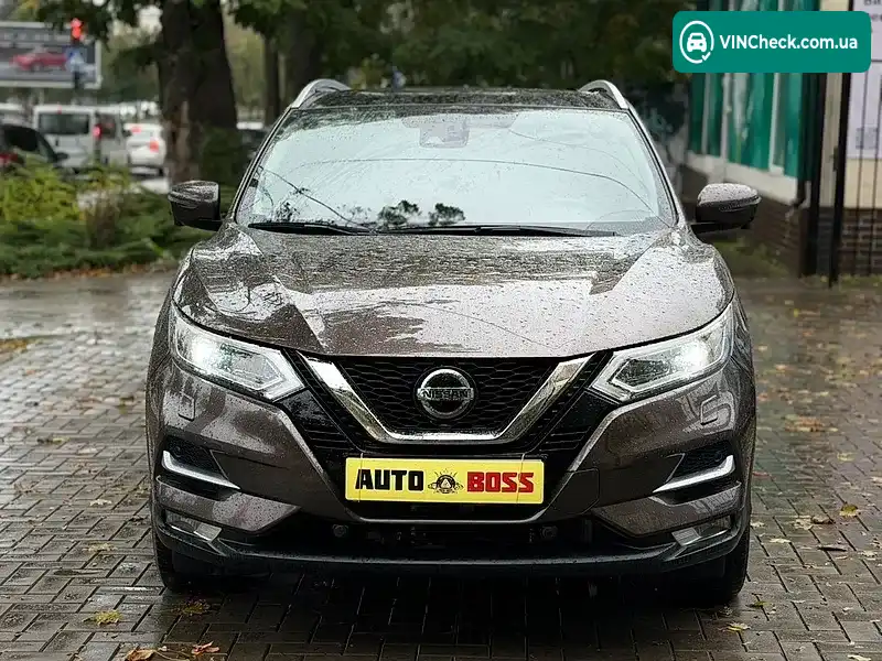 Nissan Qashqai 2020, фото з оголошення 2 з 20, VIN SJNFDAJ11U2931045