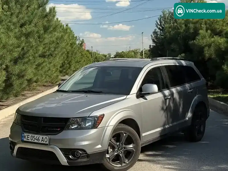 Dodge Journey 2020, фото з оголошення 1 з 16, VIN 3C4PDCGB1LT220248