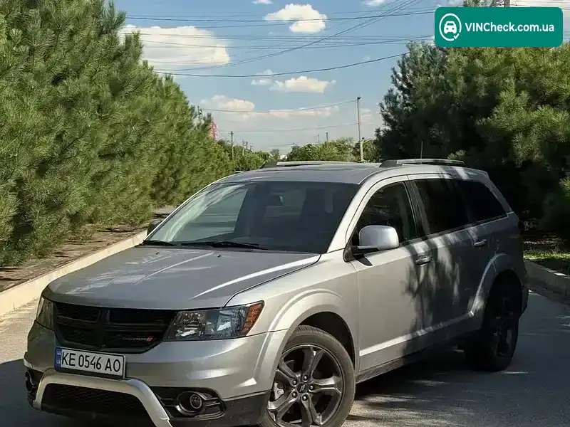 Dodge Journey 2020, фото з оголошення 2 з 16, VIN 3C4PDCGB1LT220248