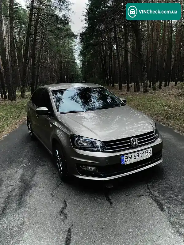Volkswagen Polo 2018, фото з оголошення 1 з 20, VIN XW8ZZZ61ZJG038992