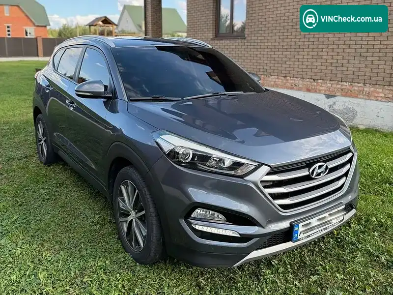 Hyundai Tucson 2016, фото з оголошення 1 з 20, VIN KMHJ381ADHU369831