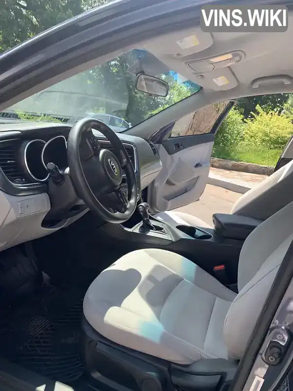 Kia Optima 2014, фото з оголошення 2 з 8, VIN 5XXGM4A79FG364351