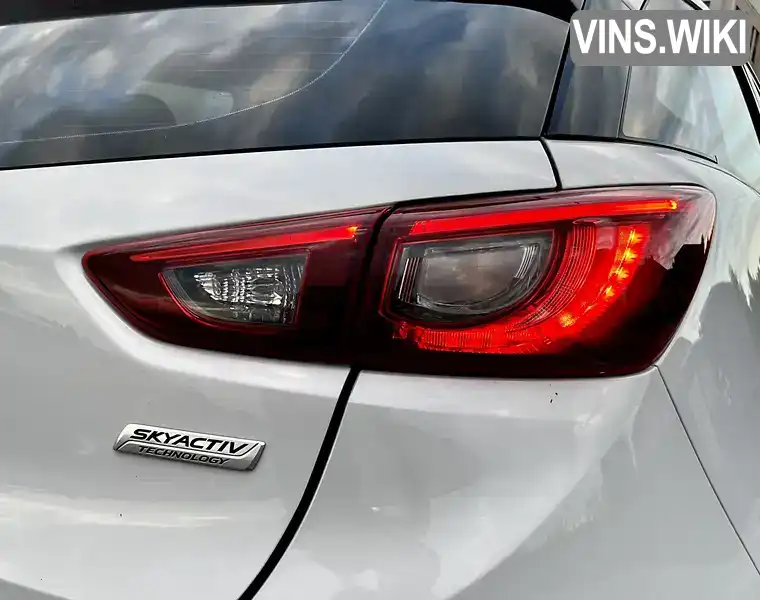 Mazda CX-3 2018, фото з оголошення 2 з 10, VIN JM1DKDC77K0403908