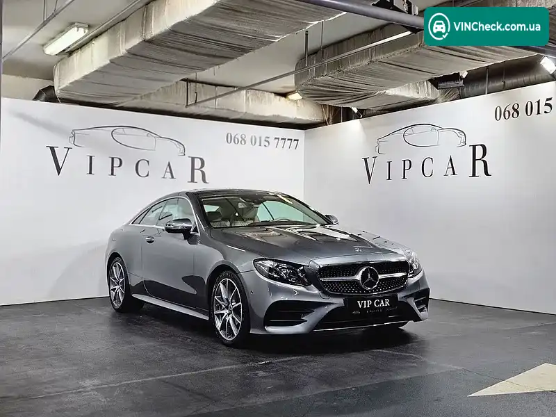 Mercedes-Benz E-Class 2017, фото з оголошення 2 з 20, VIN WDD2383661F036865