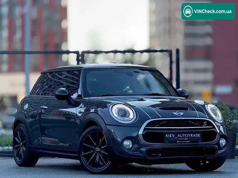 MINI Cooper 2014, фото з оголошення 1 з 20, VIN WMWXM7C5XET926301